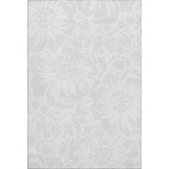 Premium Machine Washable Mayfield  Ivory 3' x 5' Rug