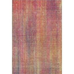 Premium Machine Washable Mayfield  Red 3' x 5' Rug