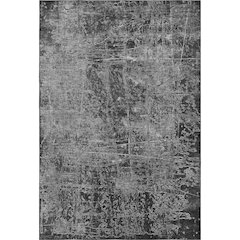 Premium Machine Washable Mayfield  Gray 3' x 5' Rug