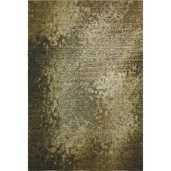 Premium Machine Washable Mayfield  Brown 3' x 5' Rug