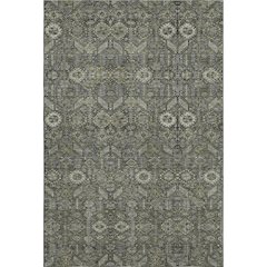 Premium Machine Washable Mayfield  Taupe 3' x 5' Rug