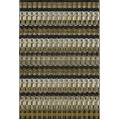 Premium Machine Washable Mayfield  Brown 3' x 5' Rug
