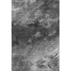 Premium Machine Washable Mayfield  Gray 3' x 5' Rug