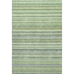 Premium Machine Washable Mayfield  Green 3' x 5' Rug