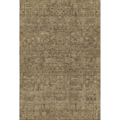 Premium Machine Washable Mayfield  Mocha 3' x 5' Rug