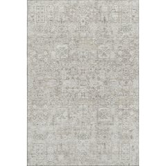 Premium Machine Washable Mayfield  Taupe 3' x 5' Rug