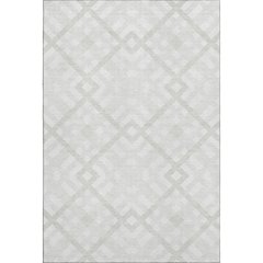 Premium Machine Washable Mayfield  Ivory 3' x 5' Rug