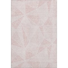 Premium Machine Washable Mayfield  Blush 3' x 5' Rug