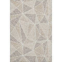Premium Machine Washable Mayfield  Brown 3' x 5' Rug