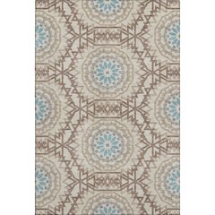 Premium Machine Washable Mayfield  Khaki 3' x 5' Rug