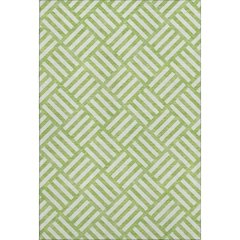 Premium Machine Washable Mayfield  Lime 3' x 5' Rug