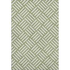 Premium Machine Washable Mayfield  Olive 3' x 5' Rug