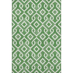 Premium Machine Washable Mayfield  Emerald 3' x 5' Rug