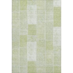 Premium Machine Washable Mayfield  Aloe 3' x 5' Rug