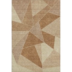 Premium Machine Washable Mayfield  Paprika 3' x 5' Rug