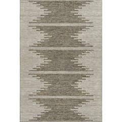 Premium Machine Washable Mayfield  Coffee 3' x 5' Rug