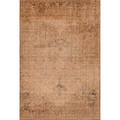 Premium Machine Washable Mayfield AMF658 Copper 3' x 5' Rug