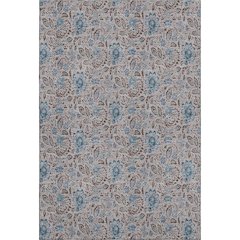 Premium Machine Washable Mayfield AMF660 Mocha 3' x 5' Rug