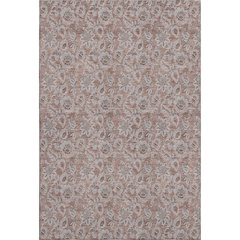 Premium Machine Washable Mayfield AMF661 Copper 3' x 5' Rug