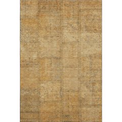 Premium Machine Washable Mayfield AMF685 Copper 3' x 5' Rug
