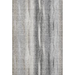 Premium Machine Washable Mayfield AMF693 Khaki 3' x 5' Rug