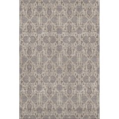 Premium Machine Washable Mayfield AMF702 Ivory 3' x 5' Rug