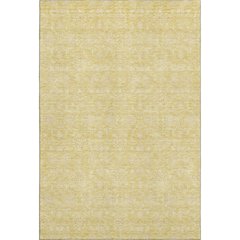 Premium Machine Washable Mayfield AMF703 Honey 3' x 5' Rug