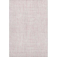 Premium Machine Washable Mayfield AMF729 Pink 3' x 5' Rug