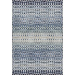 Premium Machine Washable Mayfield  Seaglass 3' x 5' Rug