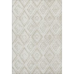 Premium Machine Washable Mayfield AMF737 Beige 3' x 5' Rug