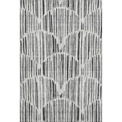 Premium Machine Washable Mayfield AMF739 Gray 3' x 5' Rug