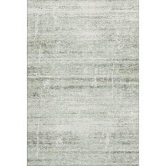 Premium Machine Washable Mayfield AMF747 Sage 3' x 5' Rug