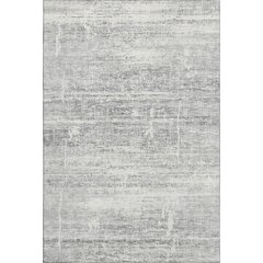 Premium Machine Washable Mayfield AMF747 Silver 3' x 5' Rug