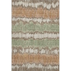 Premium Machine Washable Mayfield AMF755 Chocolate 3' x 5' Rug