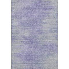 Premium Machine Washable Mayfield AMF794 Plum 3' x 5' Rug