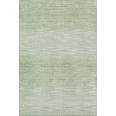 Premium Machine Washable Mayfield AMF800 Aloe 3' x 5' Rug