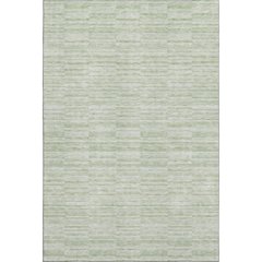 Premium Machine Washable Mayfield AMF817 Sage 3' x 5' Rug