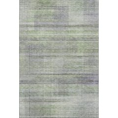 Premium Machine Washable Mayfield AMF819 Aloe 3' x 5' Rug