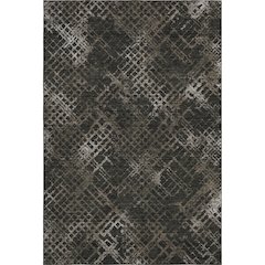 Premium Machine Washable Mayfield AMF825 Fudge 3' x 5' Rug