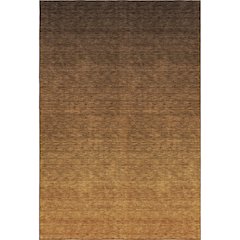 Premium Machine Washable Mayfield AMF833 Chocolate 3' x 5' Rug