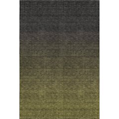 Premium Machine Washable Mayfield AMF844 Olive 3' x 5' Rug