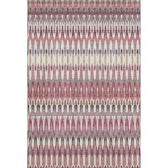 Premium Machine Washable Mayfield AMF860 Mauve 3' x 5' Rug