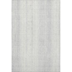 Premium Machine Washable Mayfield AMF861 Silver 3' x 5' Rug