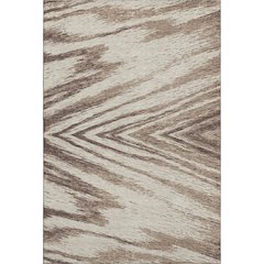 Premium Machine Washable Mayfield AMF876 Brown 3' x 5' Rug