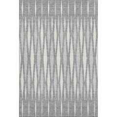 Premium Machine Washable Mayfield AMF881 Gray 3' x 5' Rug