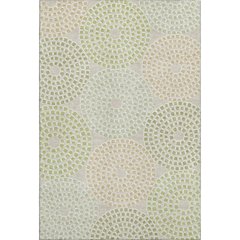 Premium Machine Washable Mayfield AMF882 Aloe 3' x 5' Rug