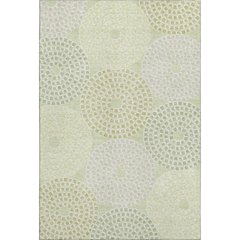Premium Machine Washable Mayfield AMF882 Mint 3' x 5' Rug