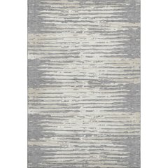 Premium Machine Washable Mayfield AMF888 Gray 3' x 5' Rug