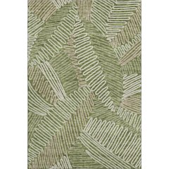 Premium Machine Washable Mayfield AMF904 Olive 3' x 5' Rug