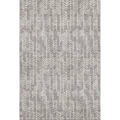 Premium Machine Washable Mayfield AMF906 Taupe 3' x 5' Rug